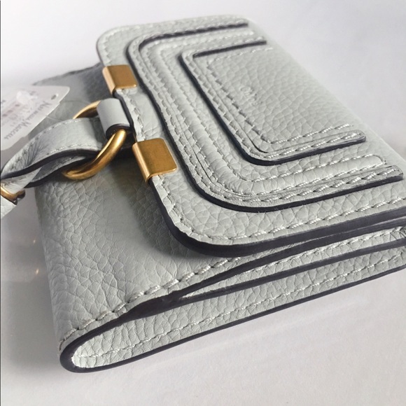 🚫SOLD🚫🌷NWT Chloe Marcie Wallet - Picture 3 of 4
